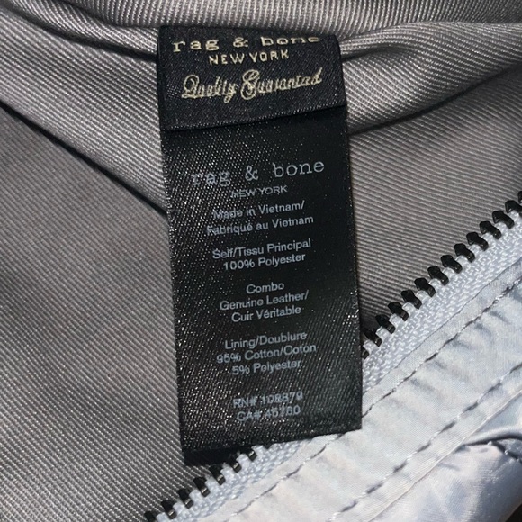 NEW Rag & Bone Sling Bag - Picture 4 of 7